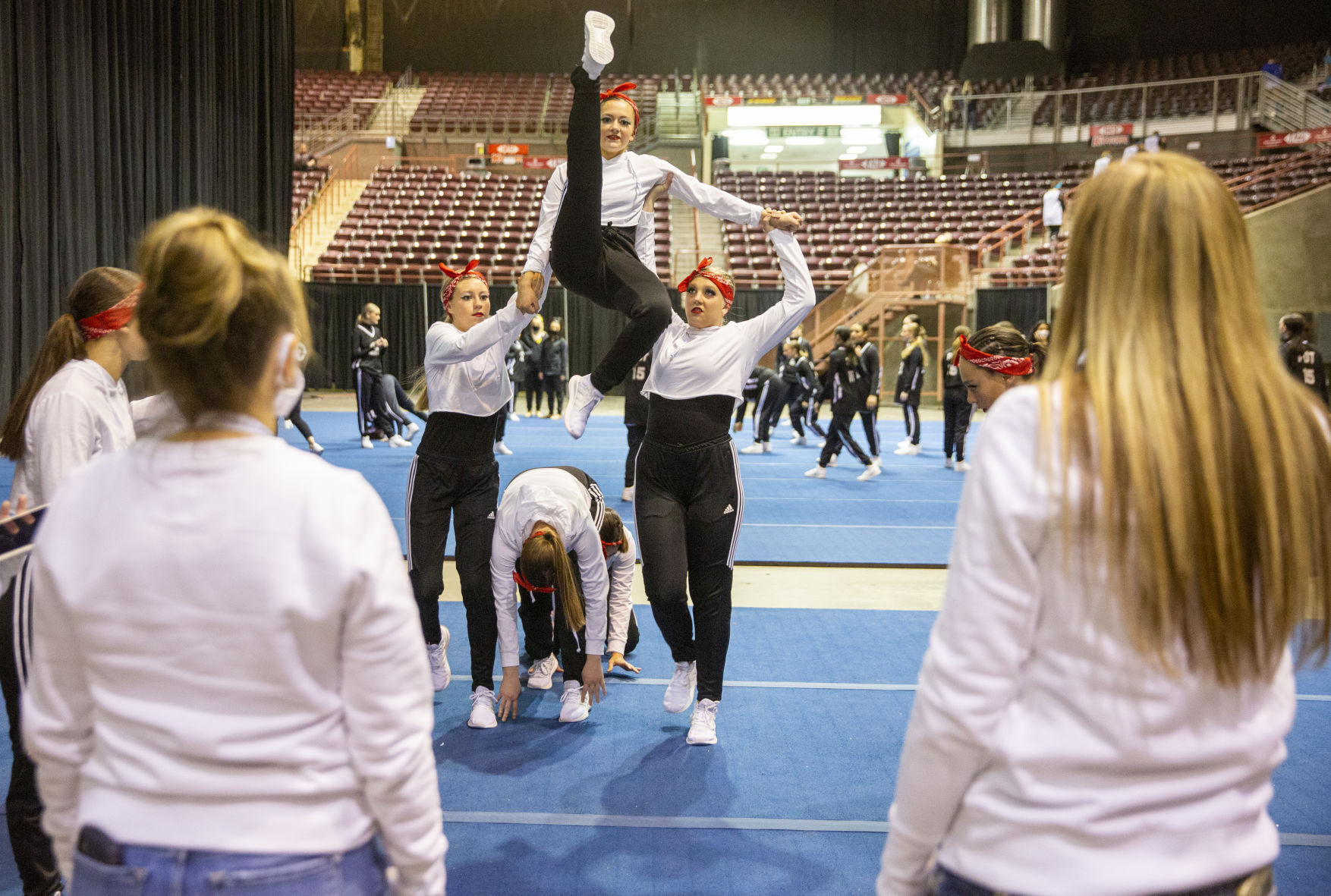 3A State Dance
